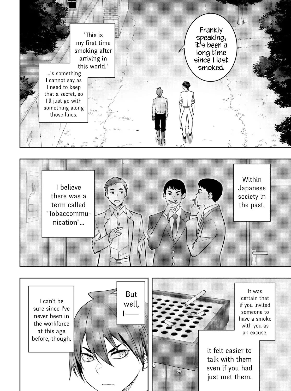 The Former Top 1's Sub-Character Training Diary: A Dedicated Player is Currently Conquering Another World! Chapter 54 page 43 - 