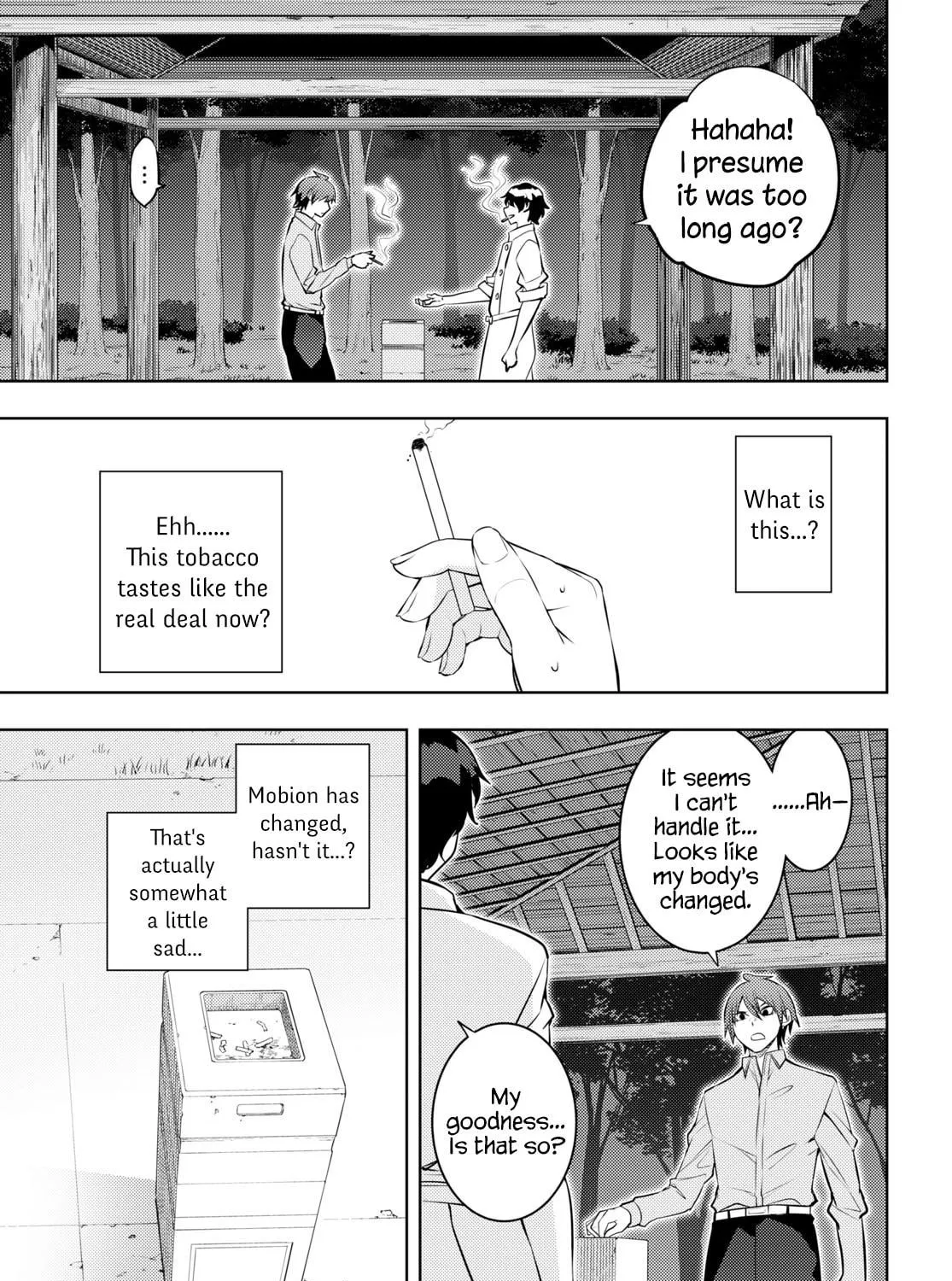 The Former Top 1's Sub-Character Training Diary: A Dedicated Player is Currently Conquering Another World! Chapter 54 page 49 - 