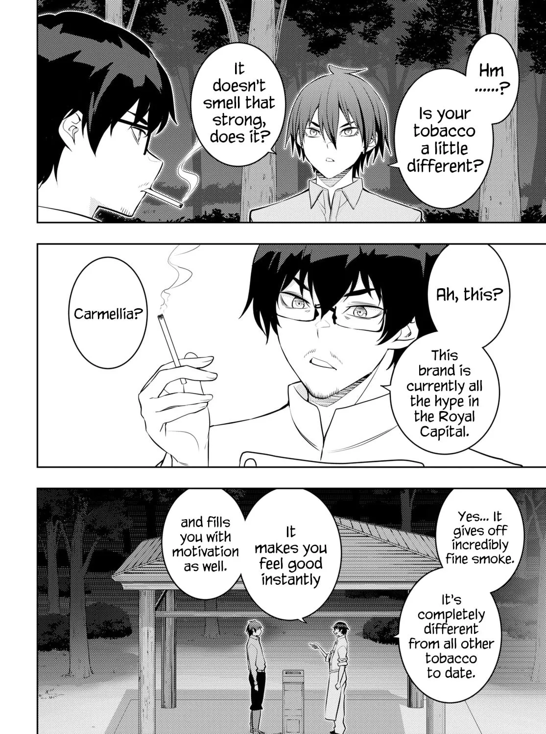 The Former Top 1's Sub-Character Training Diary: A Dedicated Player is Currently Conquering Another World! Chapter 54 page 51 - 