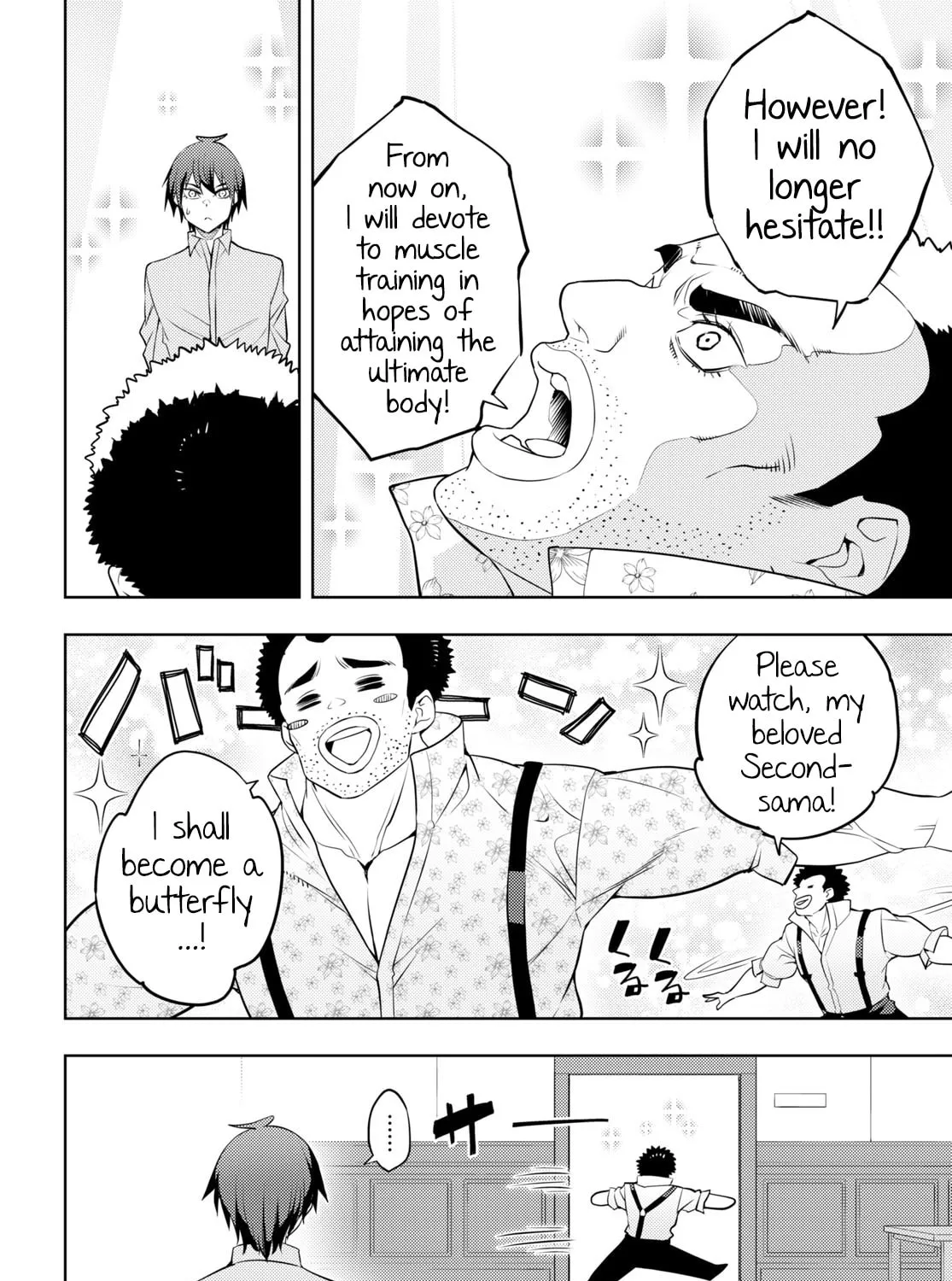 The Former Top 1's Sub-Character Training Diary: A Dedicated Player is Currently Conquering Another World! Chapter 54 page 7 - 
