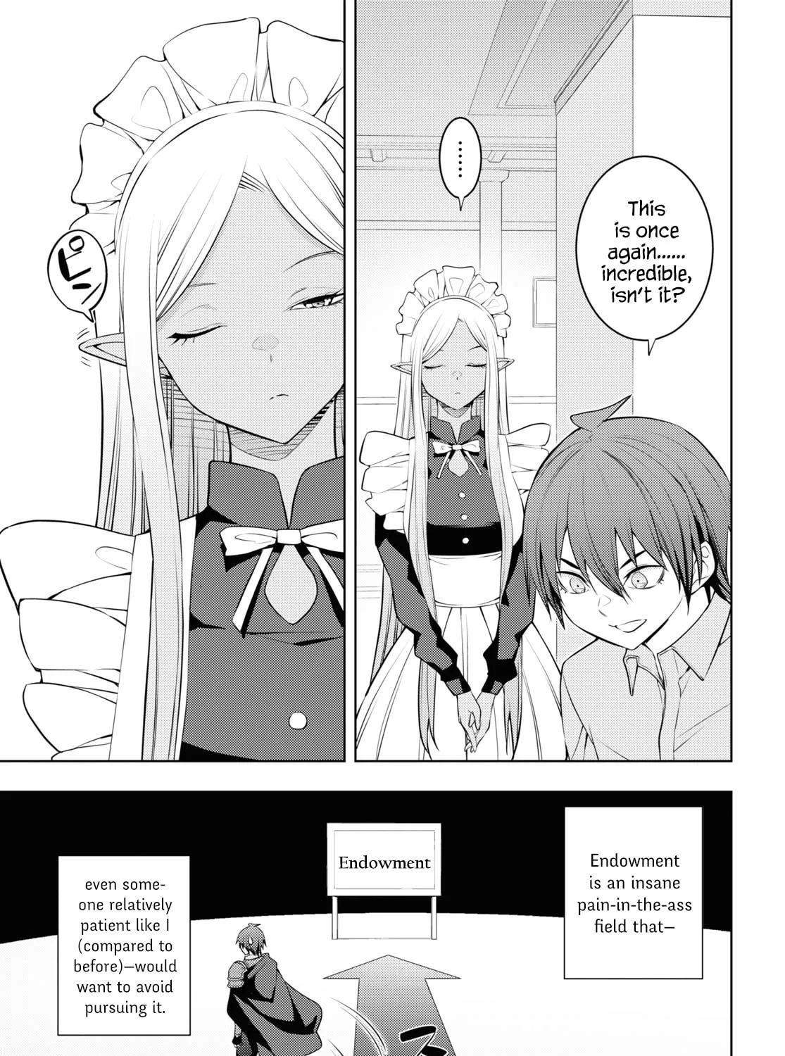The Former Top 1's Sub-Character Training Diary: A Dedicated Player is Currently Conquering Another World! Chapter 55 page 13 - 