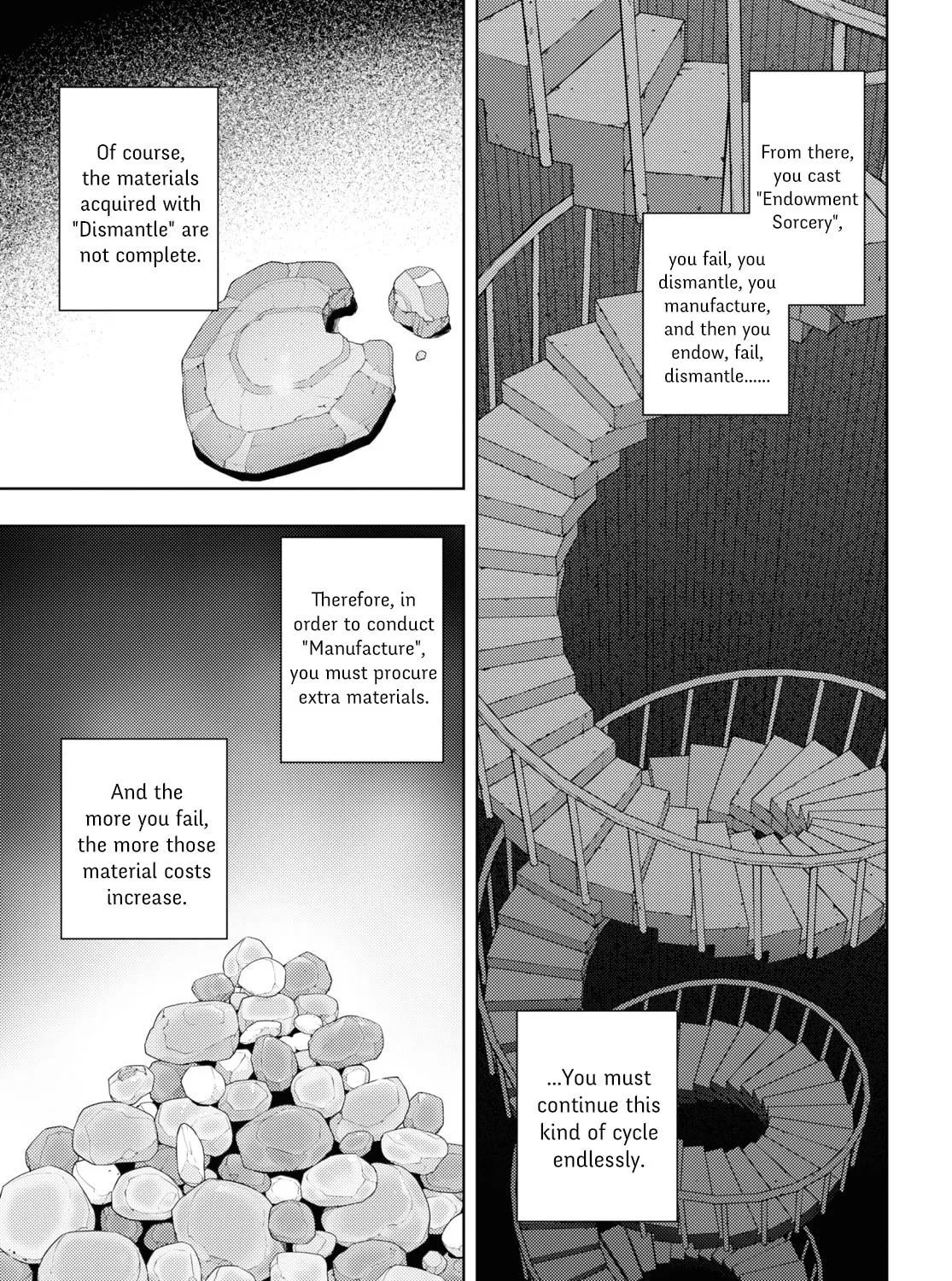 The Former Top 1's Sub-Character Training Diary: A Dedicated Player is Currently Conquering Another World! Chapter 55 page 17 - 