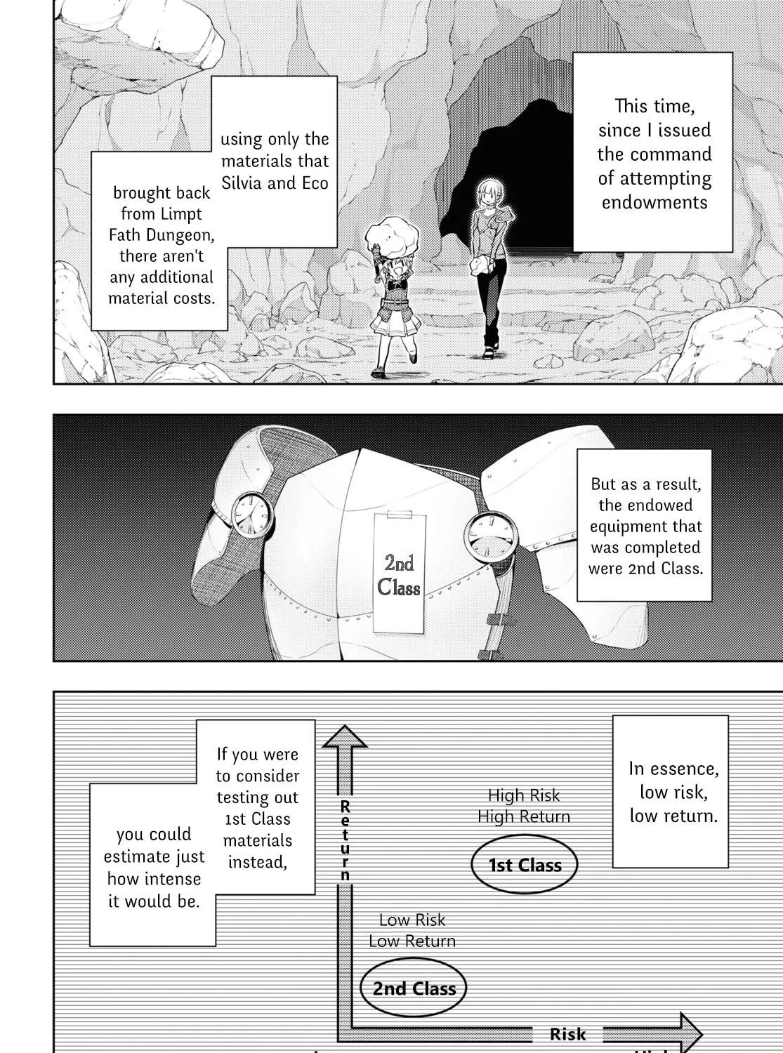 The Former Top 1's Sub-Character Training Diary: A Dedicated Player is Currently Conquering Another World! Chapter 55 page 19 - 