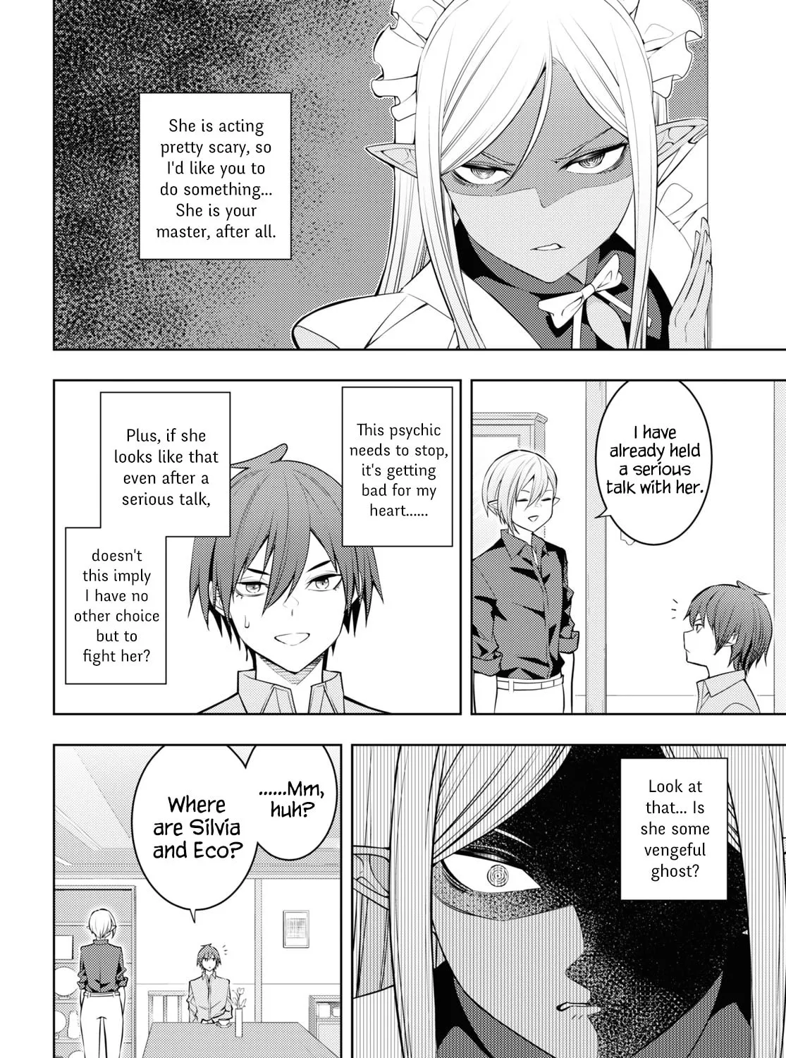The Former Top 1's Sub-Character Training Diary: A Dedicated Player is Currently Conquering Another World! Chapter 55 page 3 - 