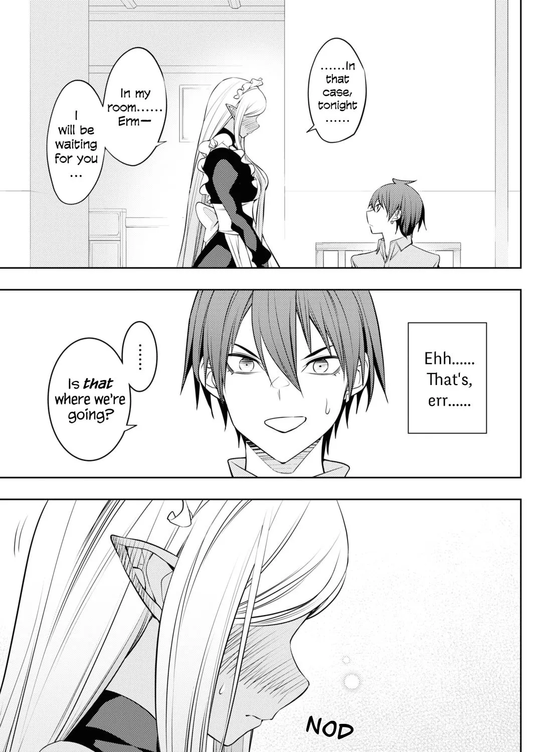 The Former Top 1's Sub-Character Training Diary: A Dedicated Player is Currently Conquering Another World! Chapter 55 page 33 - 