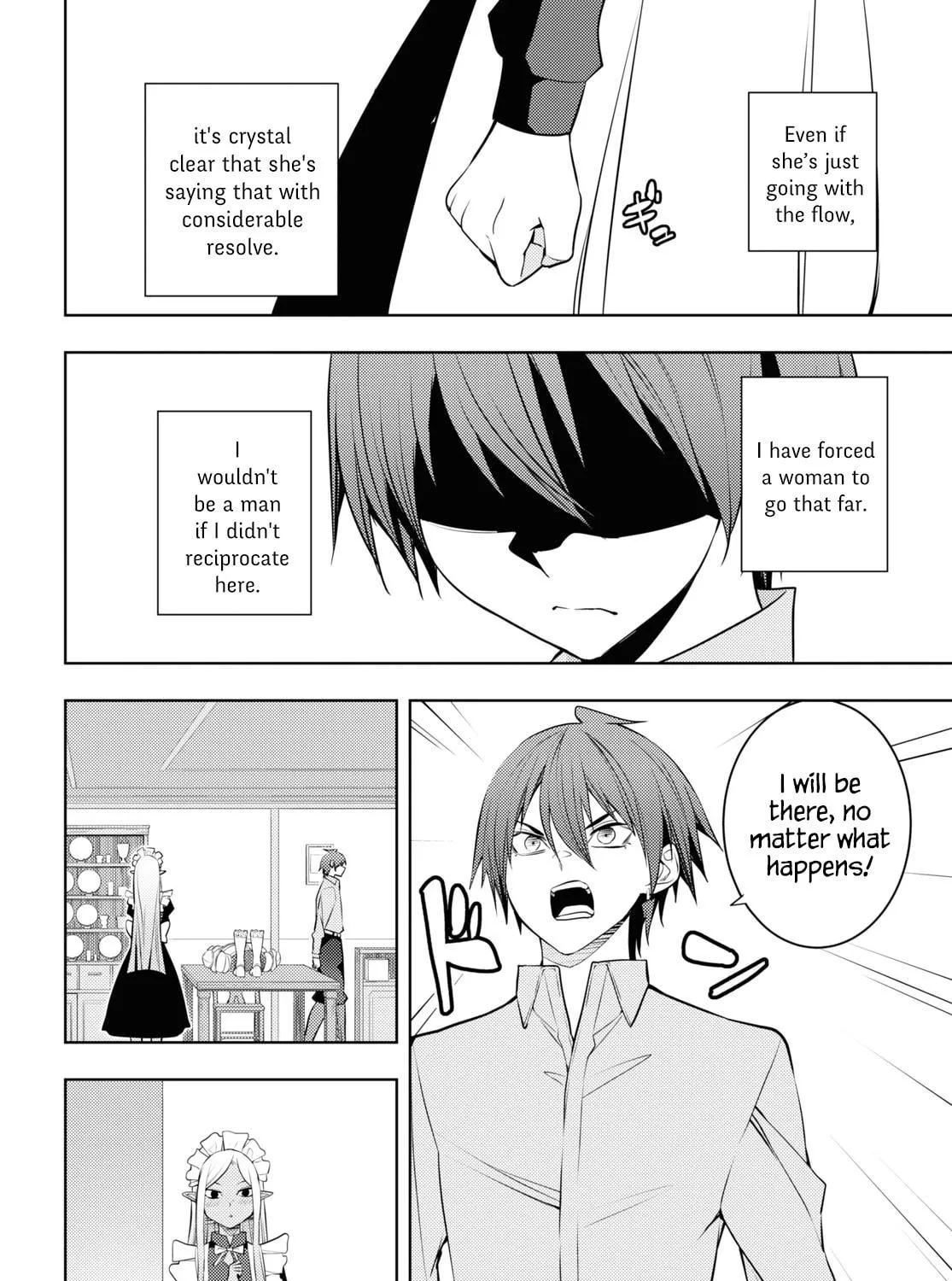 The Former Top 1's Sub-Character Training Diary: A Dedicated Player is Currently Conquering Another World! Chapter 55 page 35 - 