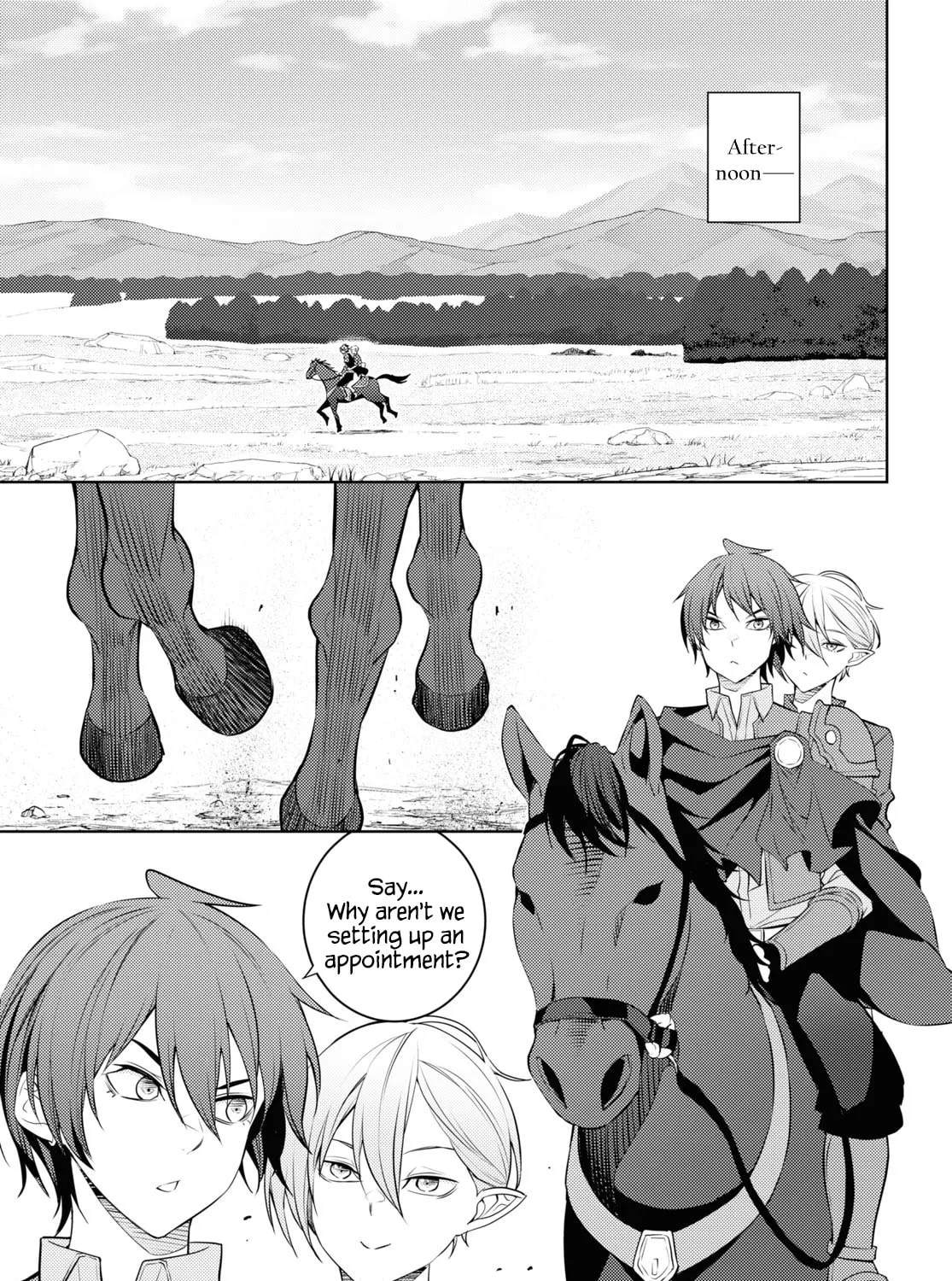 The Former Top 1's Sub-Character Training Diary: A Dedicated Player is Currently Conquering Another World! Chapter 55 page 37 - 