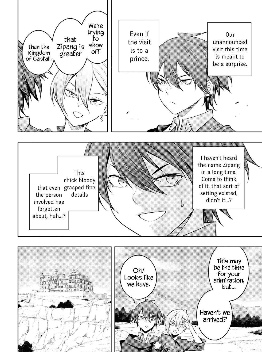 The Former Top 1's Sub-Character Training Diary: A Dedicated Player is Currently Conquering Another World! Chapter 55 page 39 - 