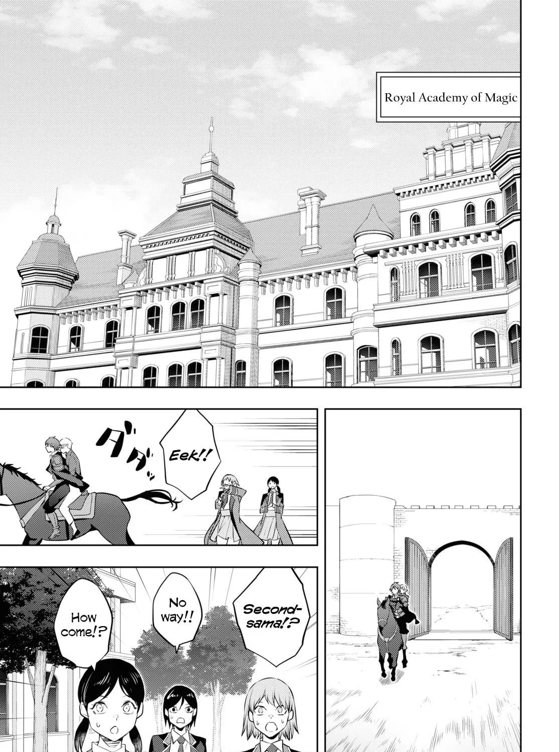 The Former Top 1's Sub-Character Training Diary: A Dedicated Player is Currently Conquering Another World! Chapter 55 page 41 - 