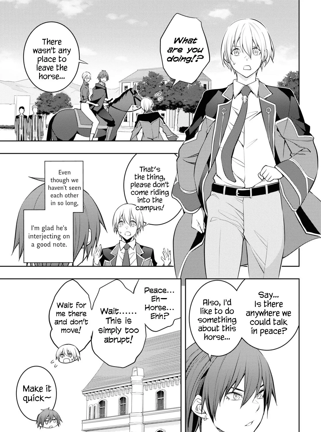 The Former Top 1's Sub-Character Training Diary: A Dedicated Player is Currently Conquering Another World! Chapter 55 page 45 - 