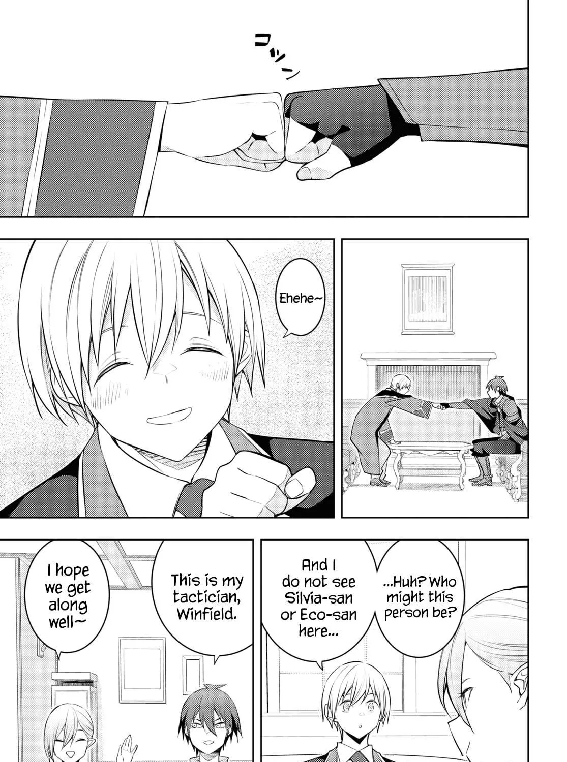 The Former Top 1's Sub-Character Training Diary: A Dedicated Player is Currently Conquering Another World! Chapter 55 page 49 - 