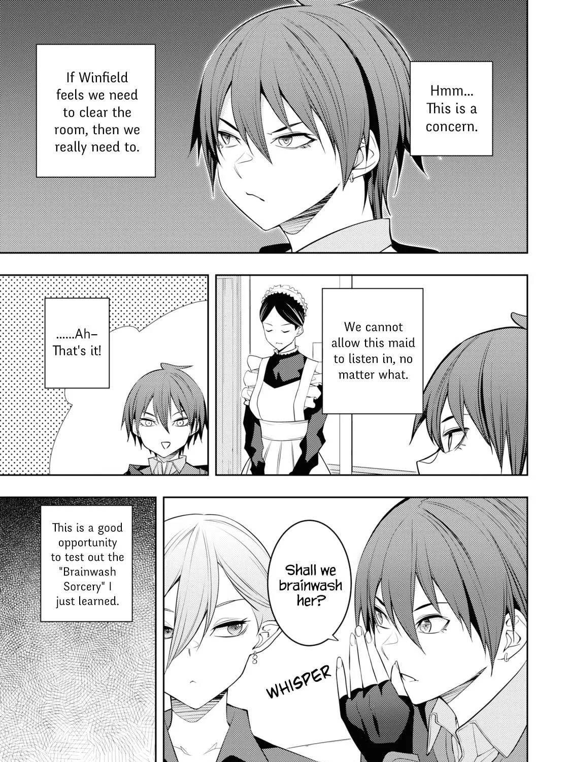 The Former Top 1's Sub-Character Training Diary: A Dedicated Player is Currently Conquering Another World! Chapter 55 page 53 - 