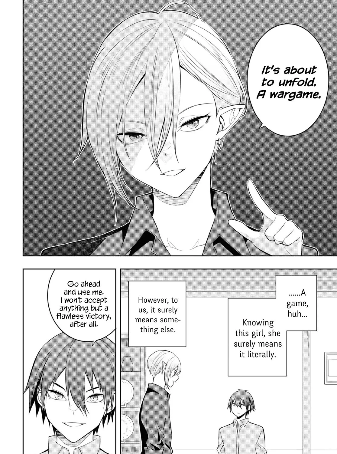 The Former Top 1's Sub-Character Training Diary: A Dedicated Player is Currently Conquering Another World! Chapter 55 page 7 - 