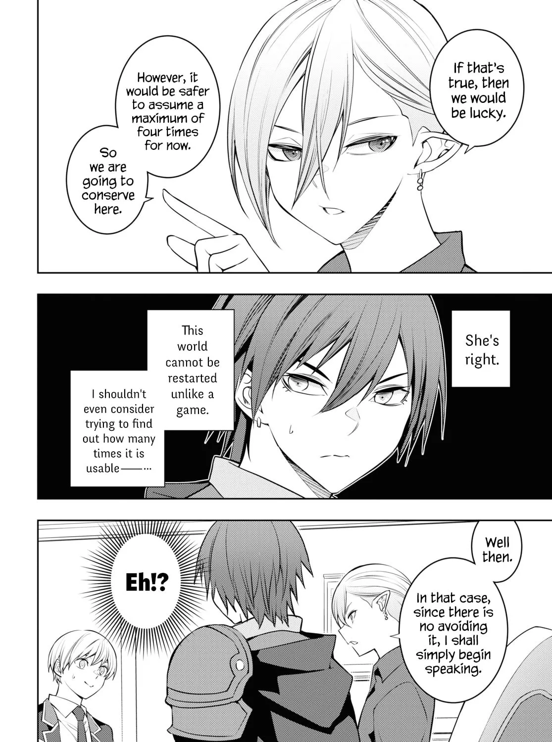 The Former Top 1's Sub-Character Training Diary: A Dedicated Player is Currently Conquering Another World! Chapter 55 page 63 - 