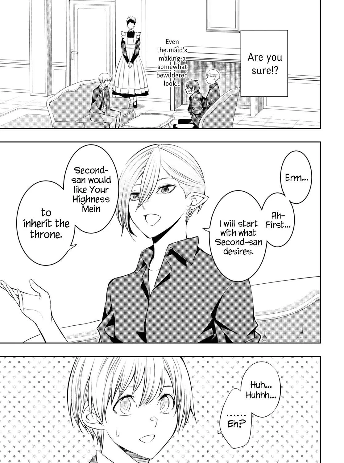 The Former Top 1's Sub-Character Training Diary: A Dedicated Player is Currently Conquering Another World! Chapter 55 page 65 - 