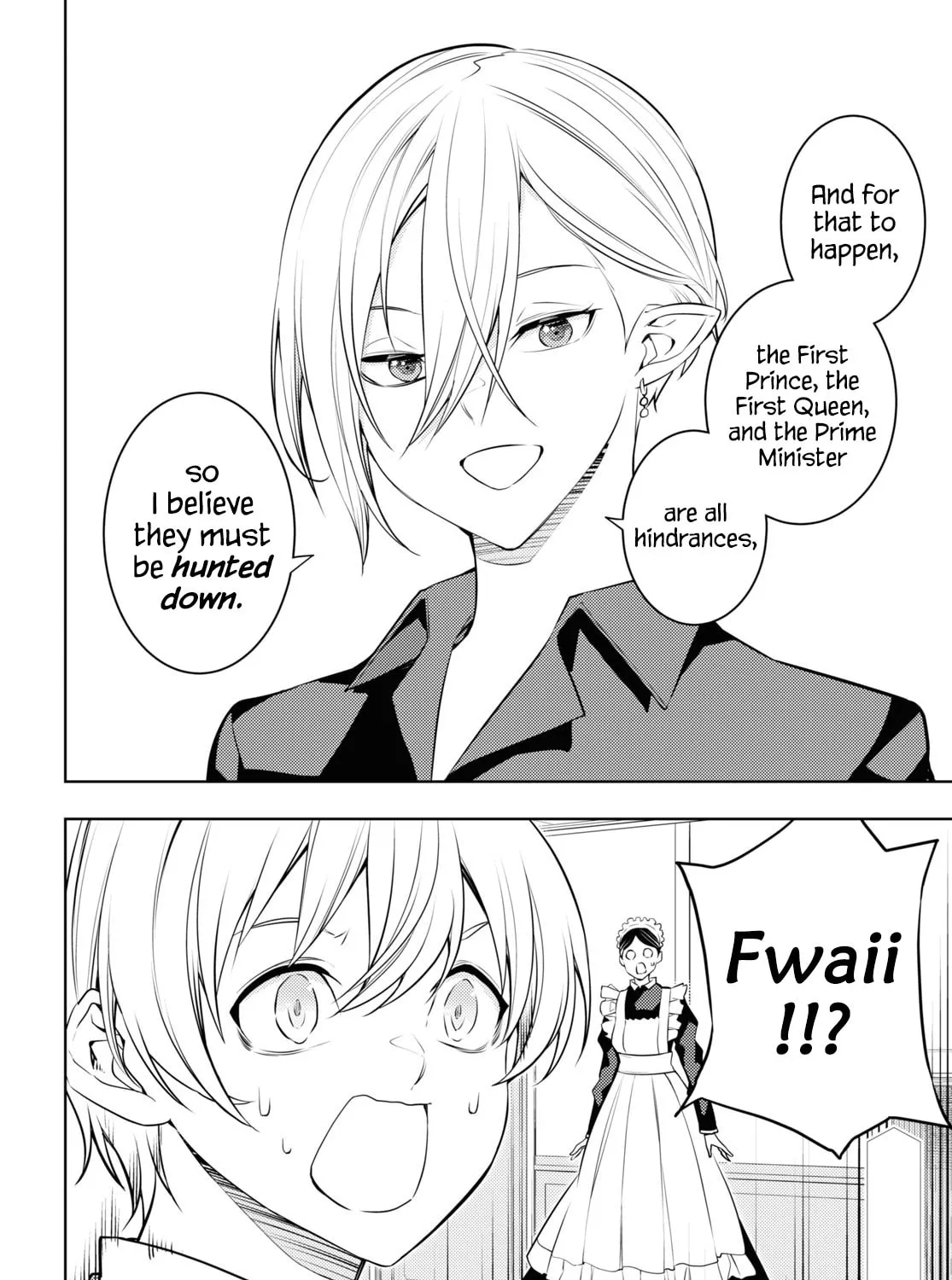 The Former Top 1's Sub-Character Training Diary: A Dedicated Player is Currently Conquering Another World! Chapter 55 page 67 - 