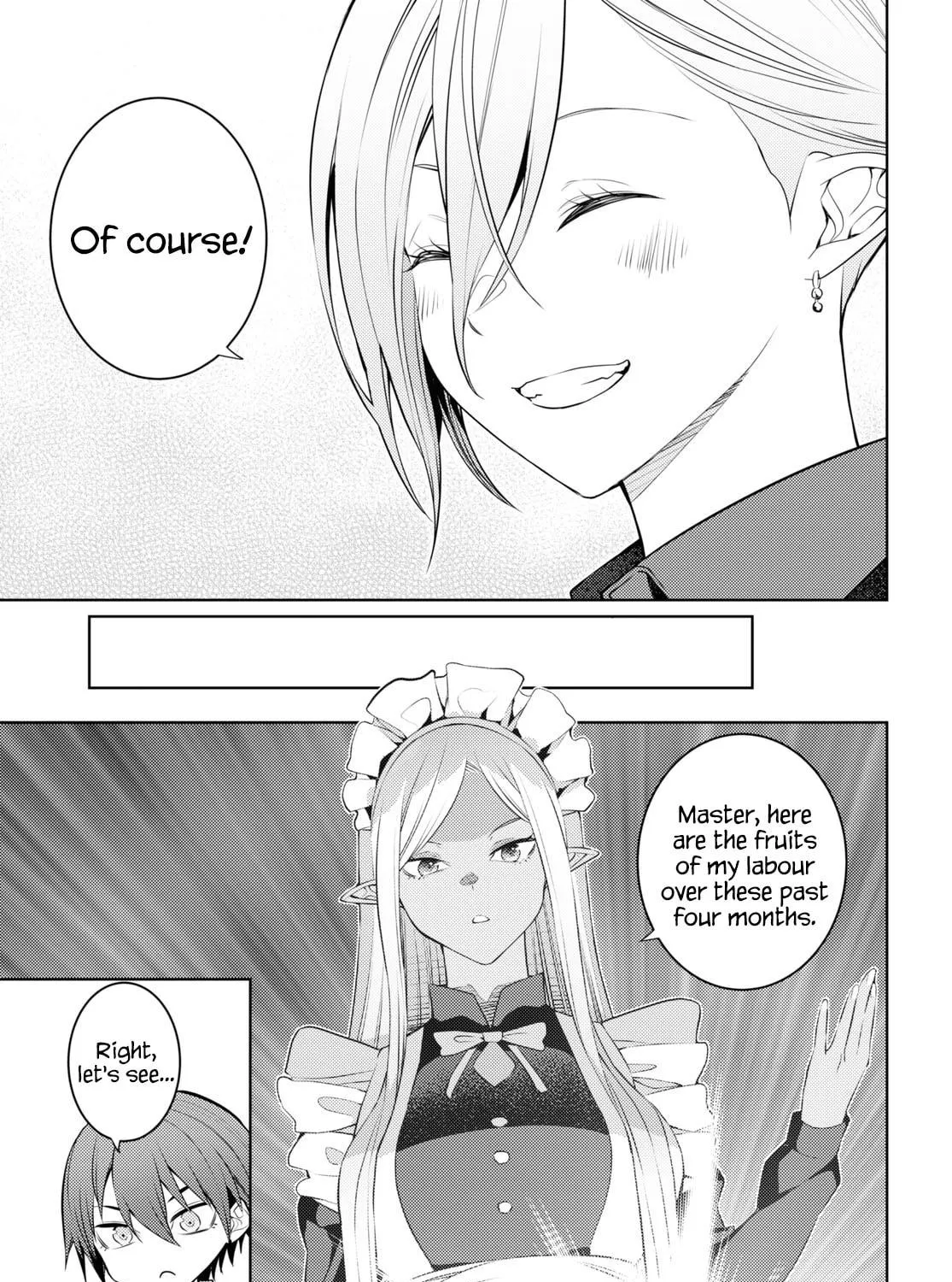 The Former Top 1's Sub-Character Training Diary: A Dedicated Player is Currently Conquering Another World! Chapter 55 page 9 - 