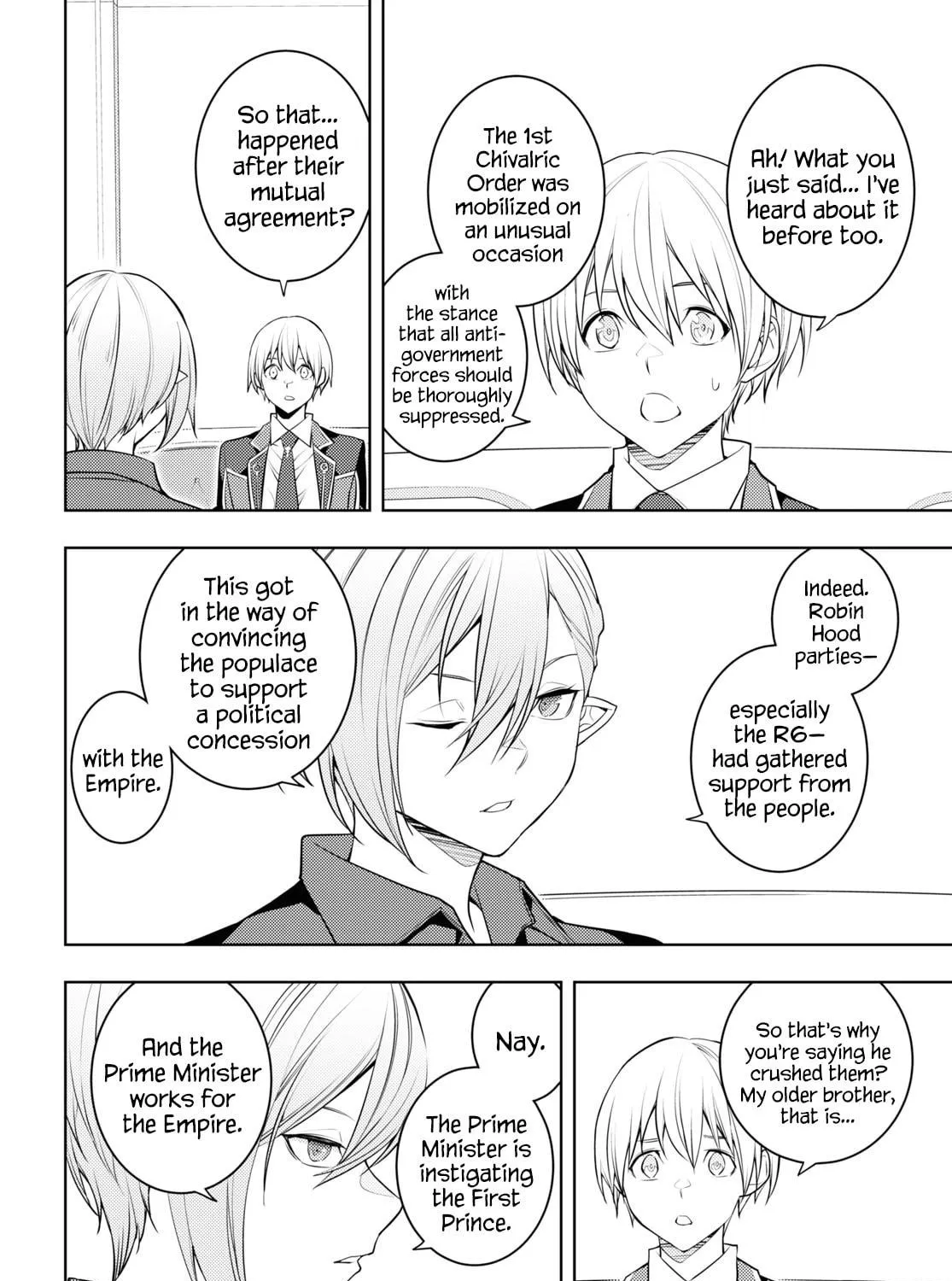 The Former Top 1's Sub-Character Training Diary: A Dedicated Player is Currently Conquering Another World! Chapter 56 page 11 - 