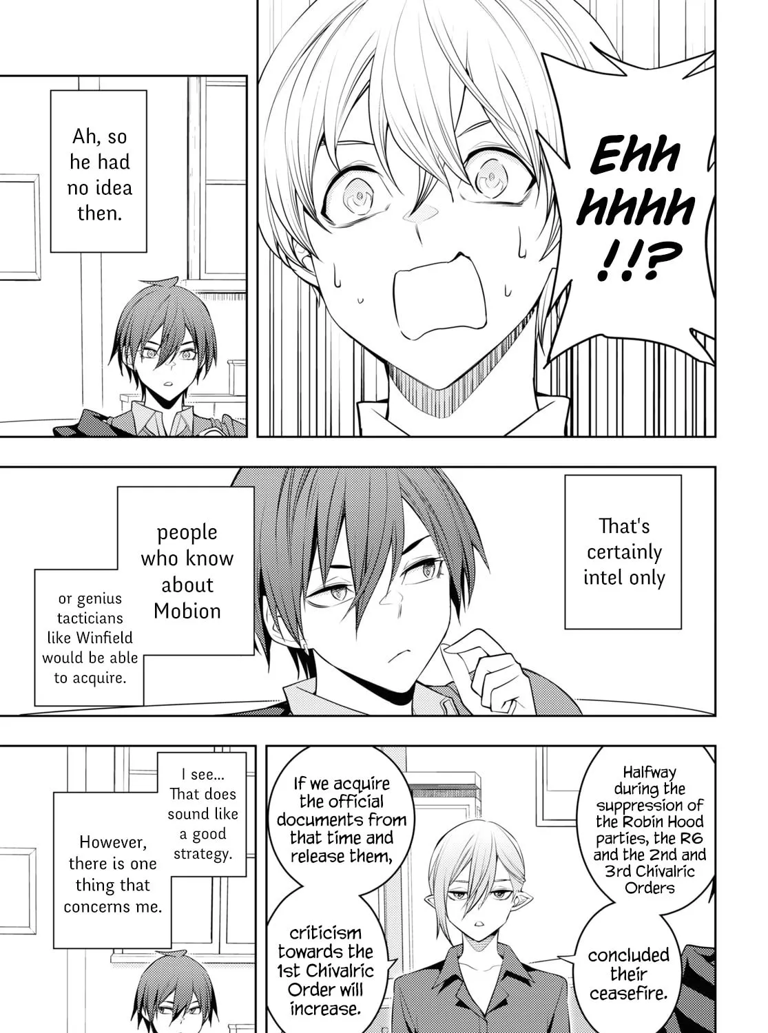 The Former Top 1's Sub-Character Training Diary: A Dedicated Player is Currently Conquering Another World! Chapter 56 page 13 - 
