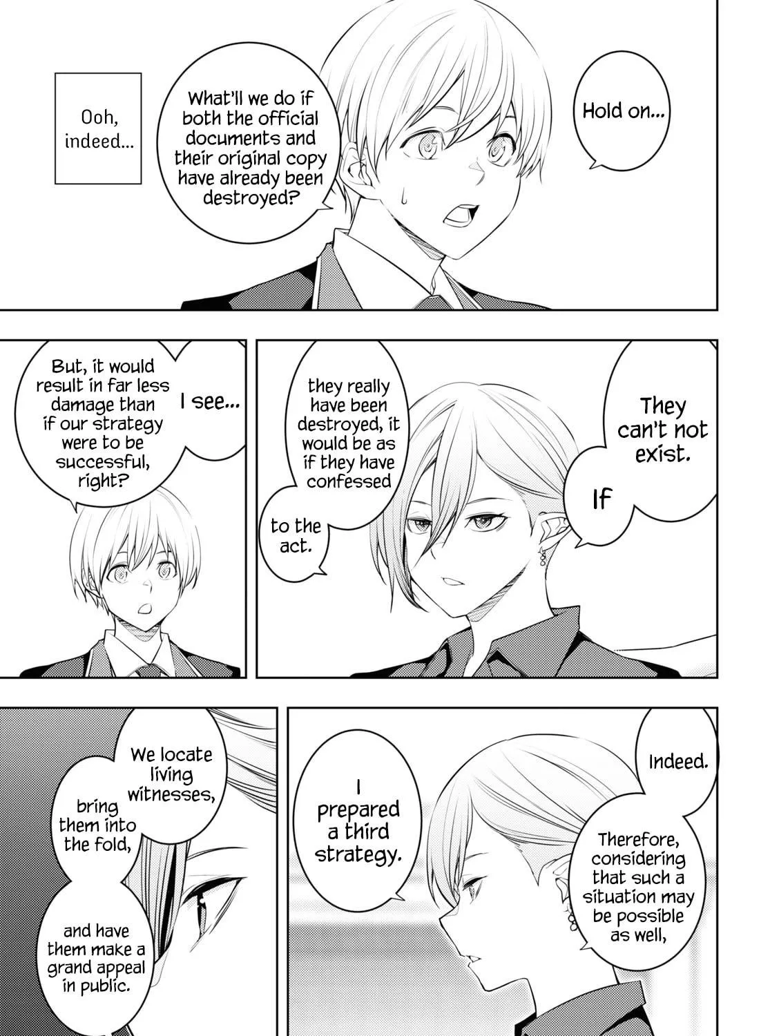 The Former Top 1's Sub-Character Training Diary: A Dedicated Player is Currently Conquering Another World! Chapter 56 page 17 - 