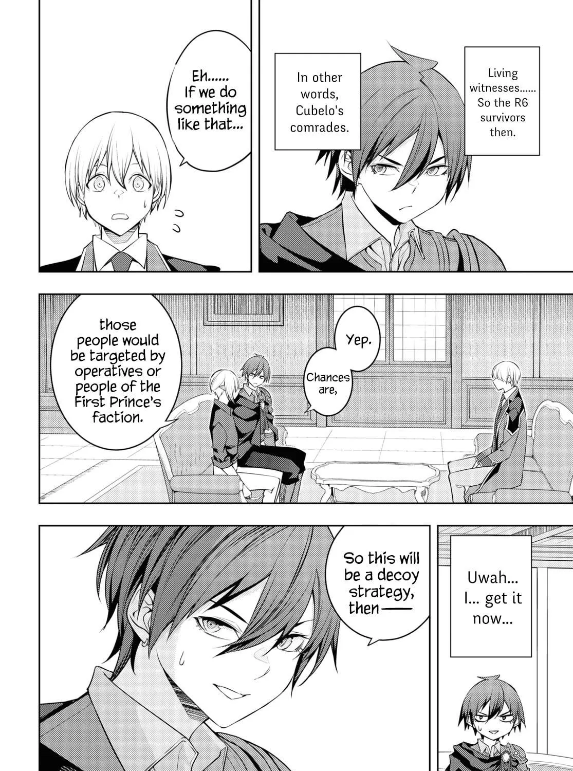 The Former Top 1's Sub-Character Training Diary: A Dedicated Player is Currently Conquering Another World! Chapter 56 page 19 - 