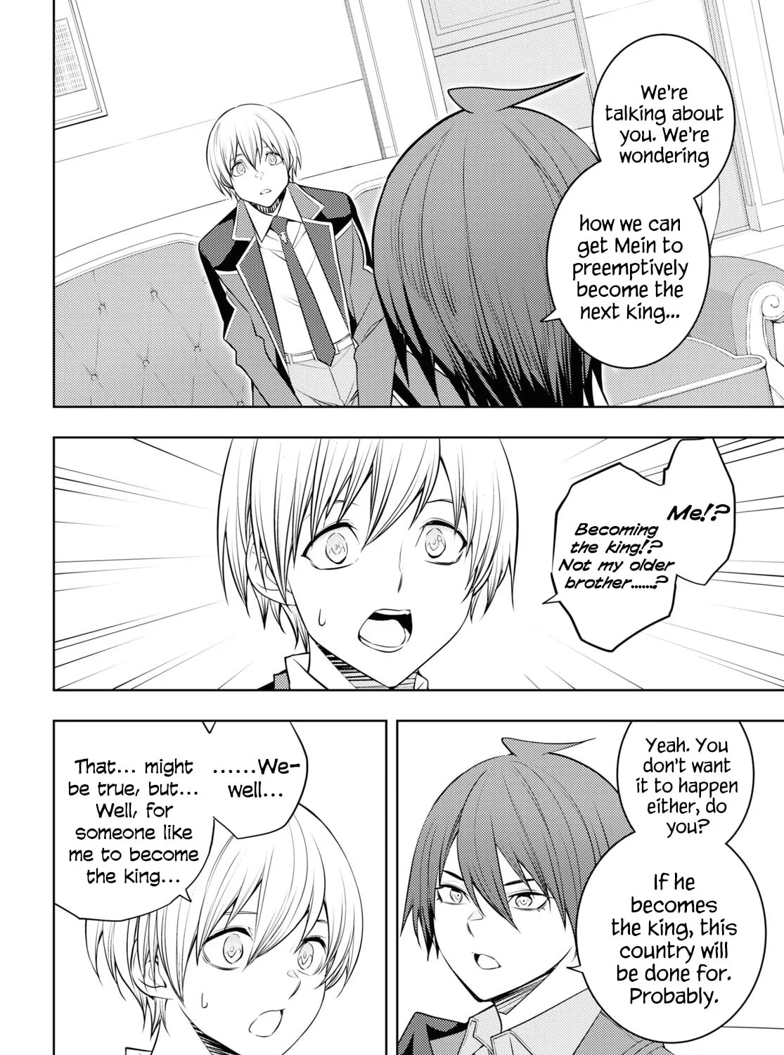 The Former Top 1's Sub-Character Training Diary: A Dedicated Player is Currently Conquering Another World! Chapter 56 page 3 - 