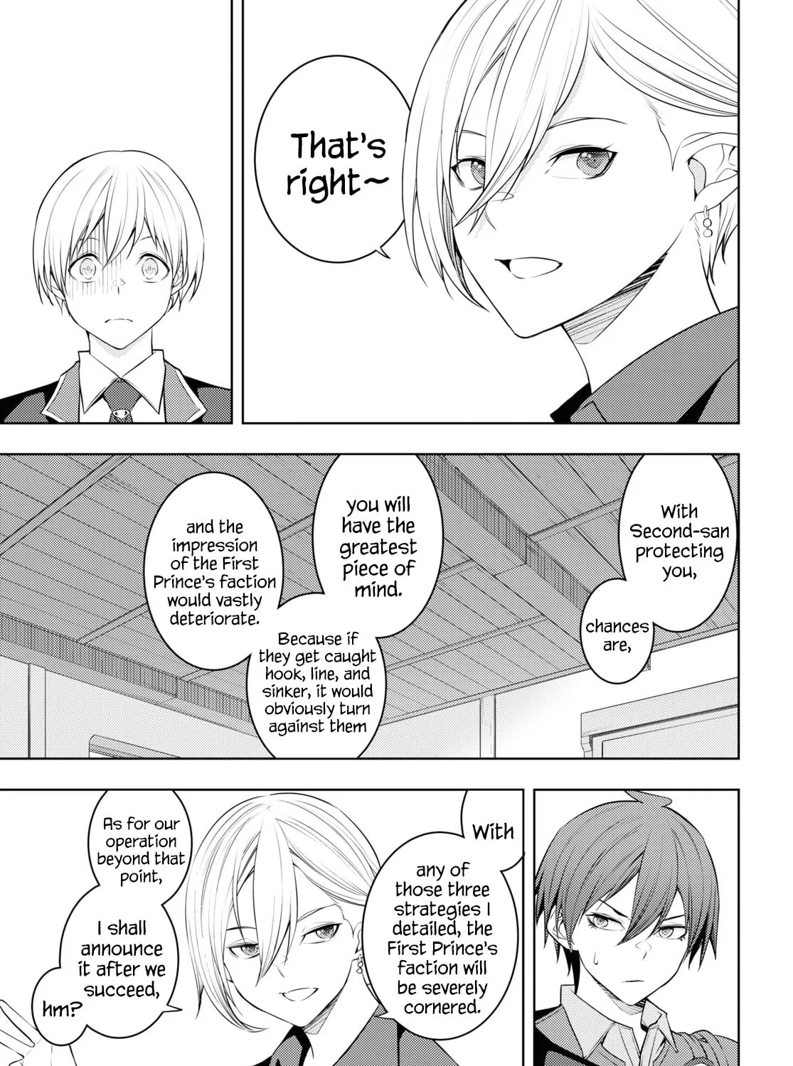 The Former Top 1's Sub-Character Training Diary: A Dedicated Player is Currently Conquering Another World! Chapter 56 page 21 - 