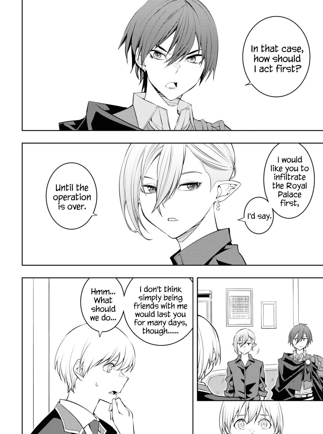 The Former Top 1's Sub-Character Training Diary: A Dedicated Player is Currently Conquering Another World! Chapter 56 page 23 - 