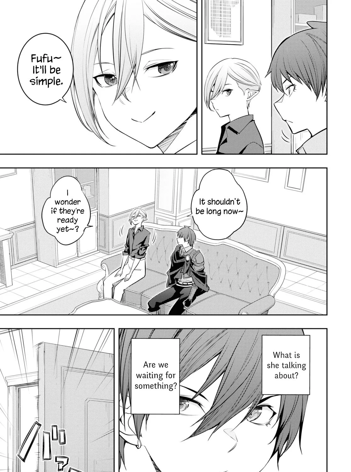 The Former Top 1's Sub-Character Training Diary: A Dedicated Player is Currently Conquering Another World! Chapter 56 page 25 - 
