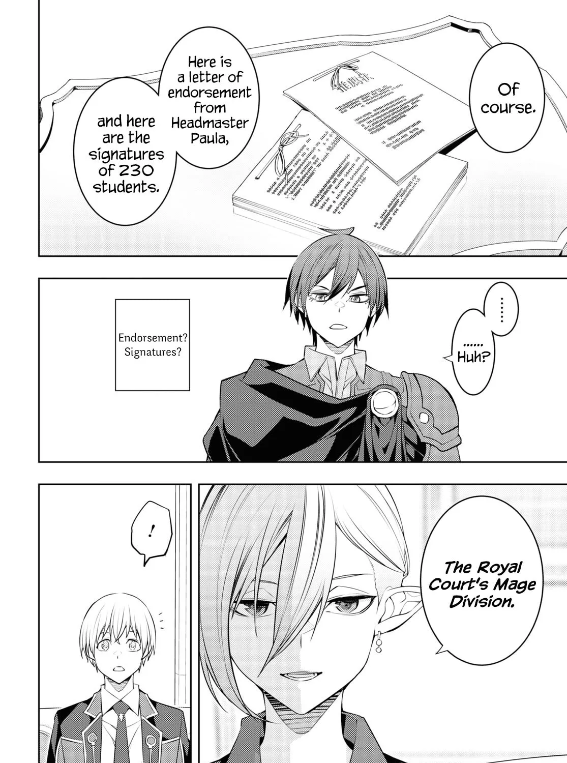 The Former Top 1's Sub-Character Training Diary: A Dedicated Player is Currently Conquering Another World! Chapter 56 page 31 - 