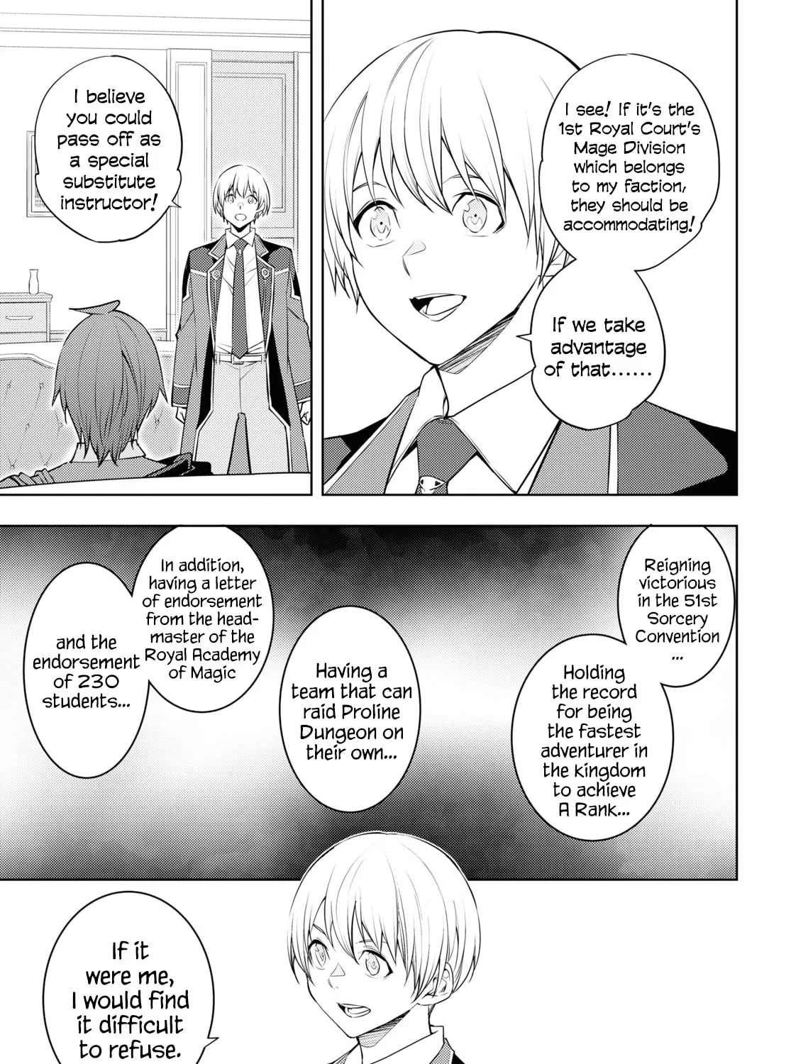 The Former Top 1's Sub-Character Training Diary: A Dedicated Player is Currently Conquering Another World! Chapter 56 page 33 - 