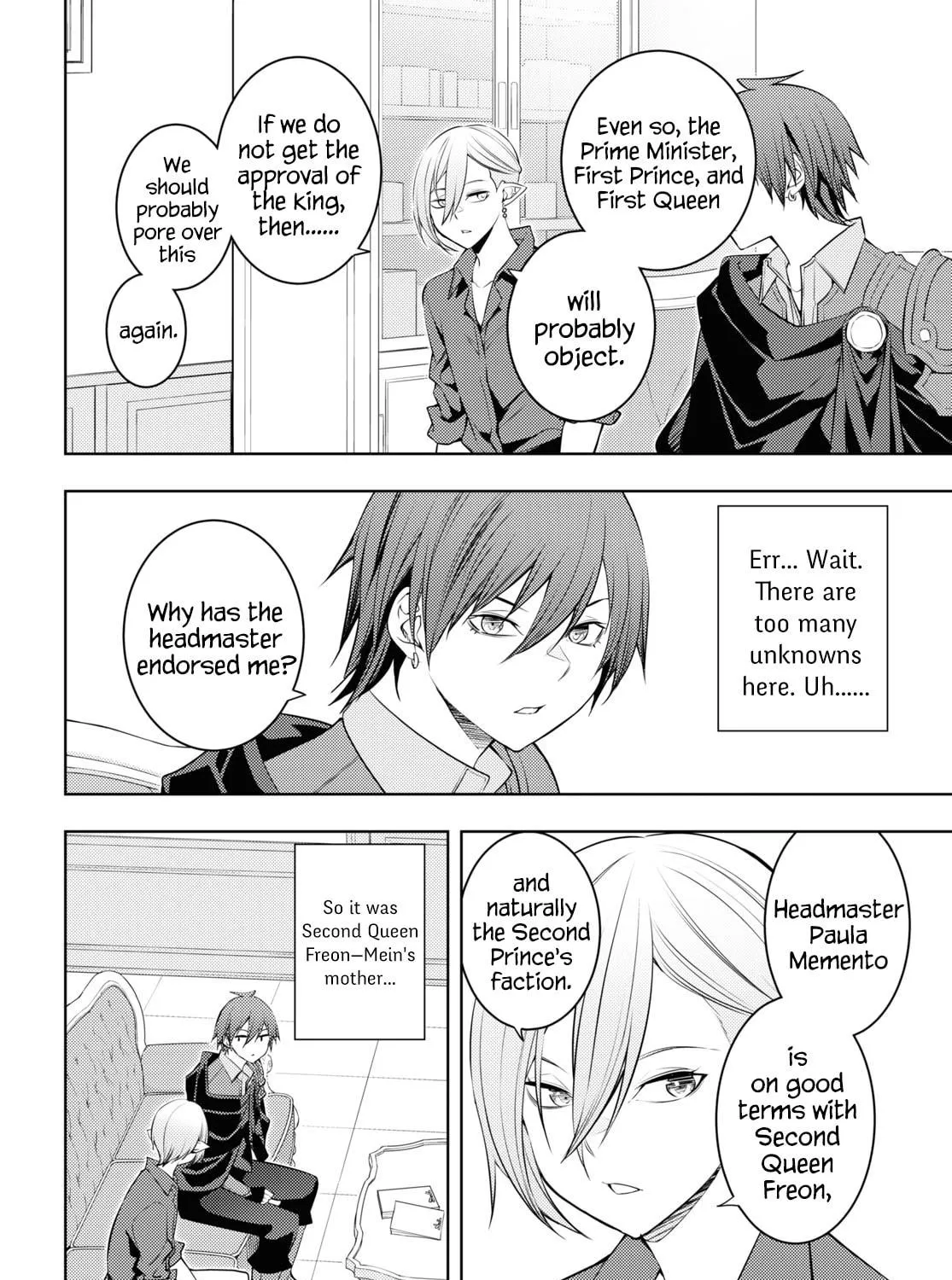 The Former Top 1's Sub-Character Training Diary: A Dedicated Player is Currently Conquering Another World! Chapter 56 page 35 - 