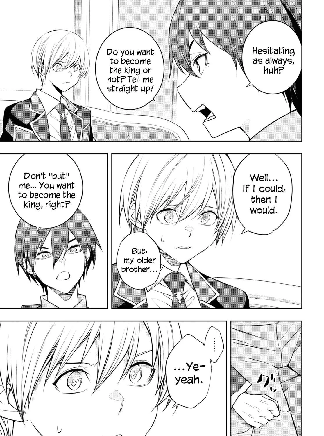 The Former Top 1's Sub-Character Training Diary: A Dedicated Player is Currently Conquering Another World! Chapter 56 page 5 - 