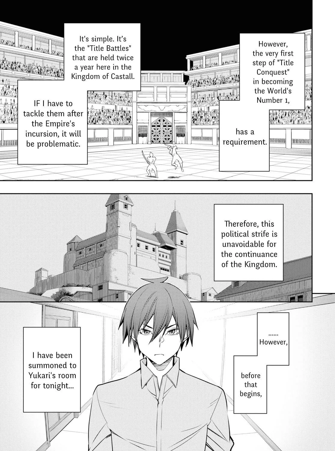 The Former Top 1's Sub-Character Training Diary: A Dedicated Player is Currently Conquering Another World! Chapter 56 page 41 - 