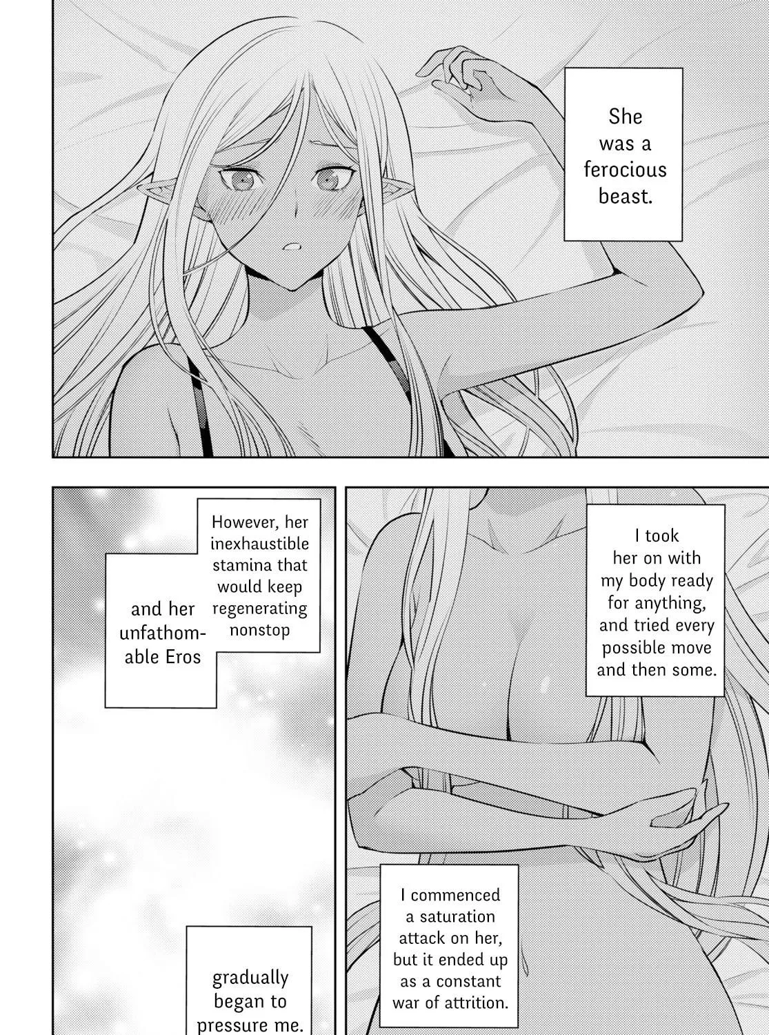 The Former Top 1's Sub-Character Training Diary: A Dedicated Player is Currently Conquering Another World! Chapter 56 page 47 - 