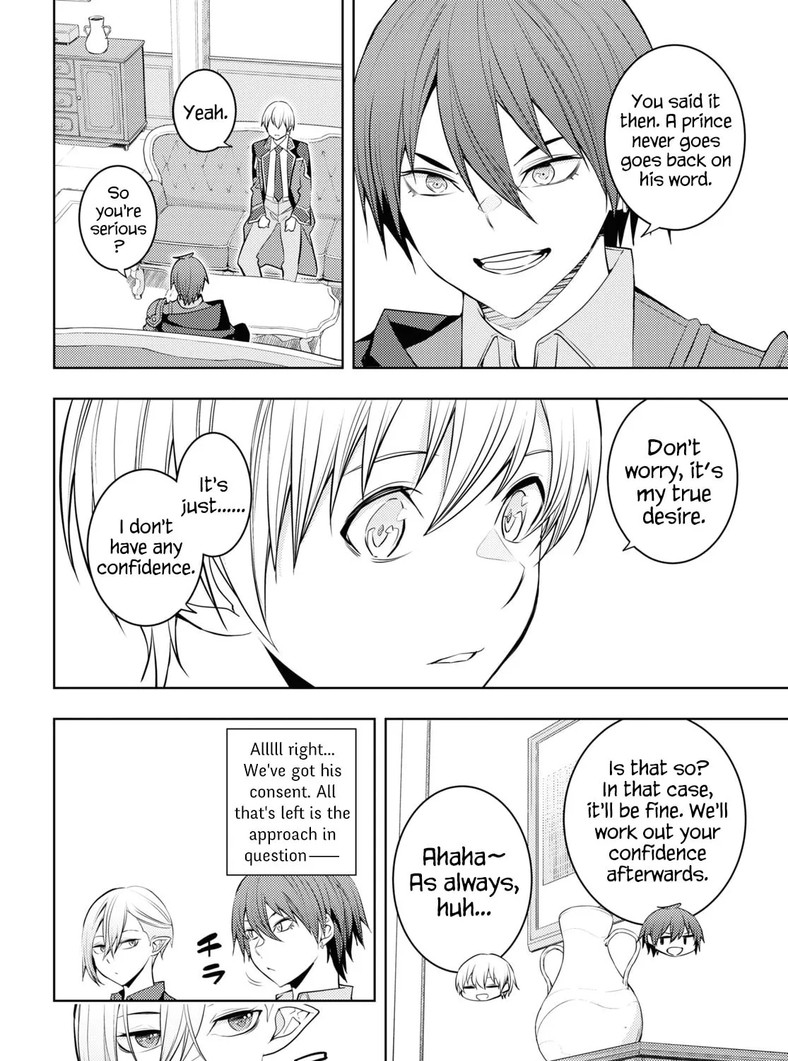 The Former Top 1's Sub-Character Training Diary: A Dedicated Player is Currently Conquering Another World! Chapter 56 page 7 - 