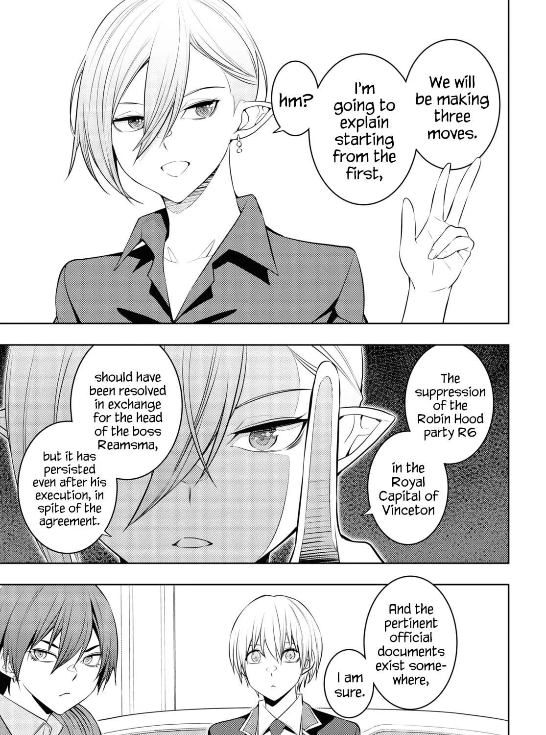 The Former Top 1's Sub-Character Training Diary: A Dedicated Player is Currently Conquering Another World! Chapter 56 page 9 - 