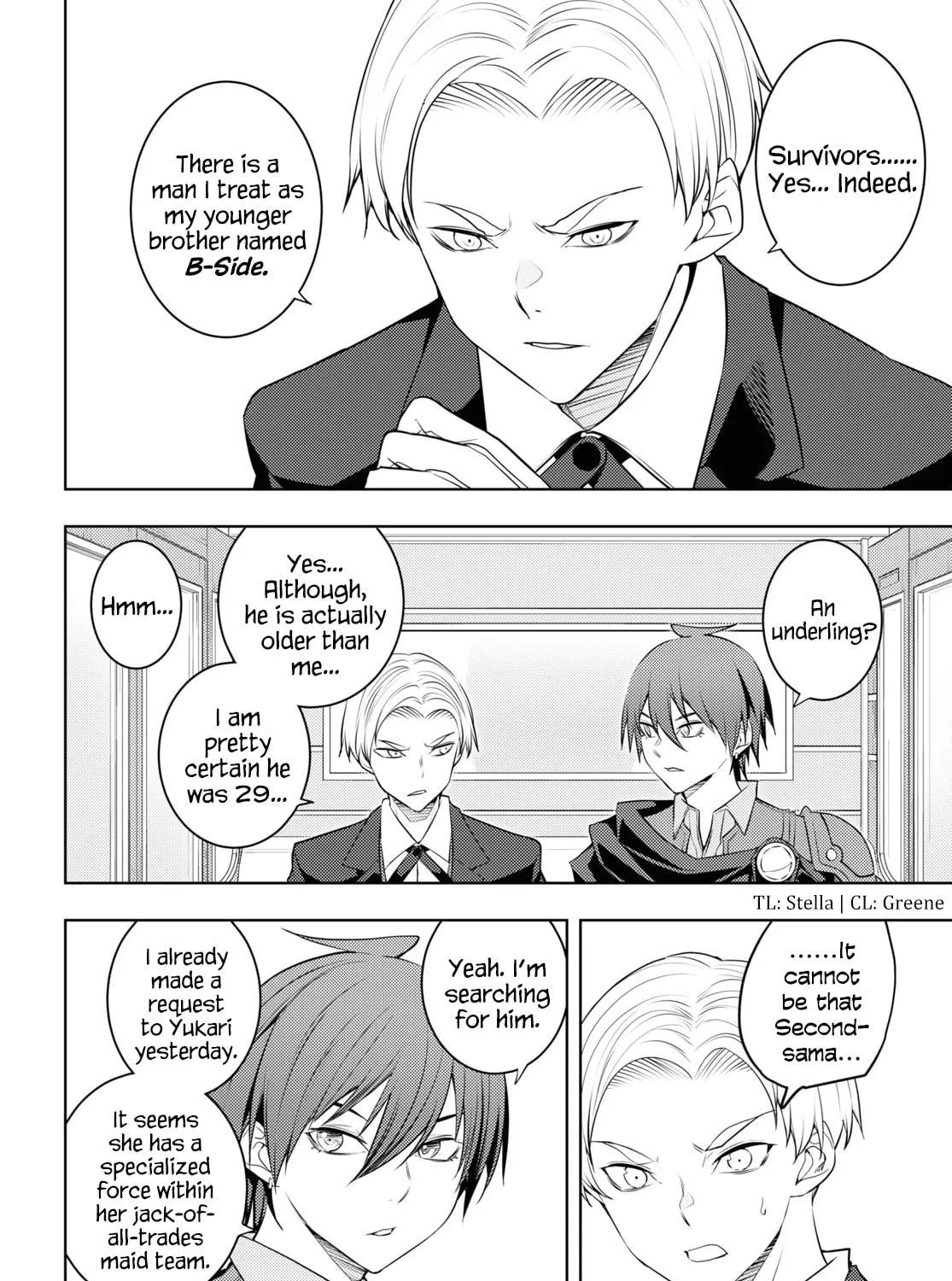 The Former Top 1's Sub-Character Training Diary: A Dedicated Player is Currently Conquering Another World! Chapter 57 page 11 - 