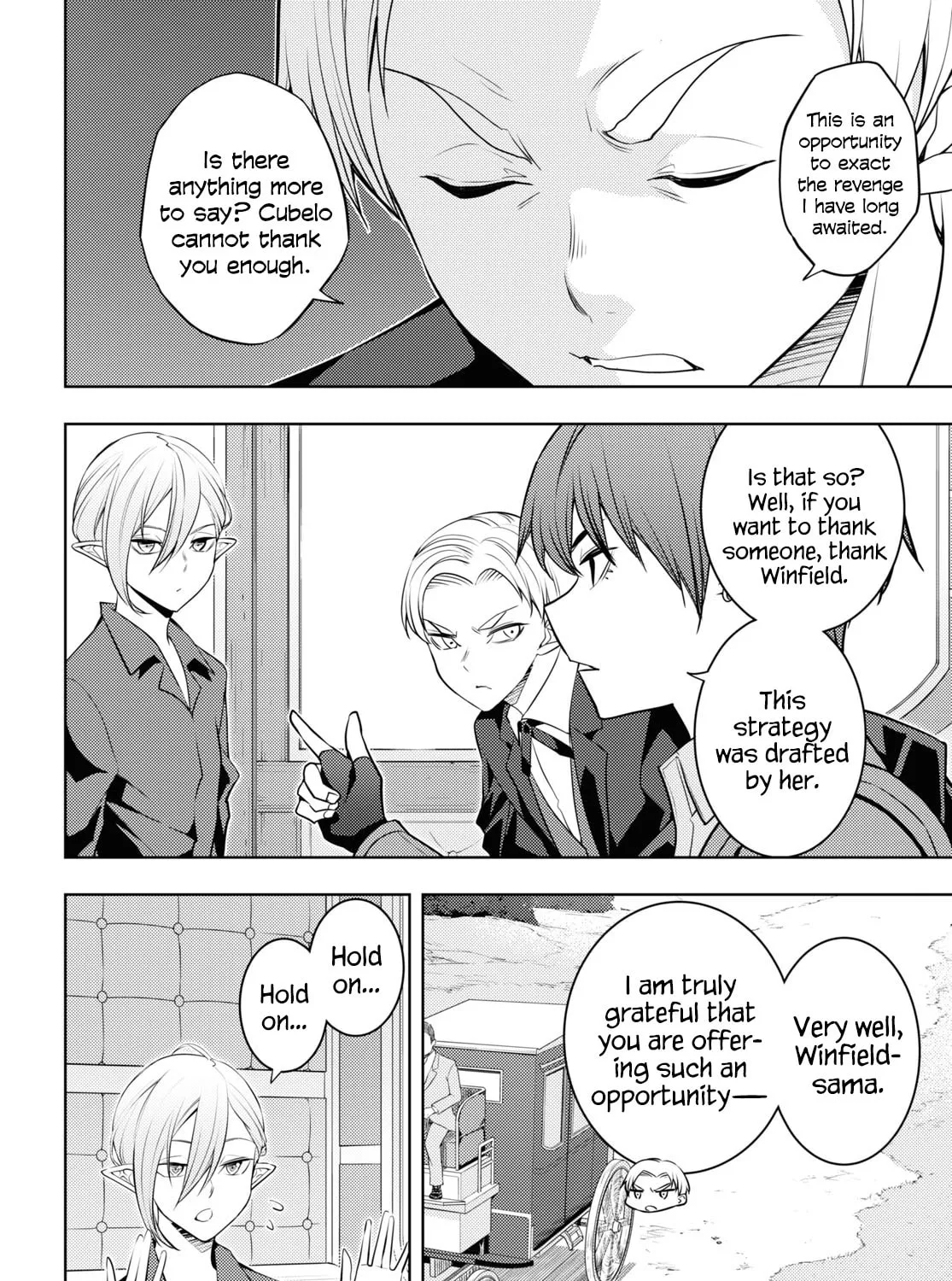 The Former Top 1's Sub-Character Training Diary: A Dedicated Player is Currently Conquering Another World! Chapter 57 page 15 - 