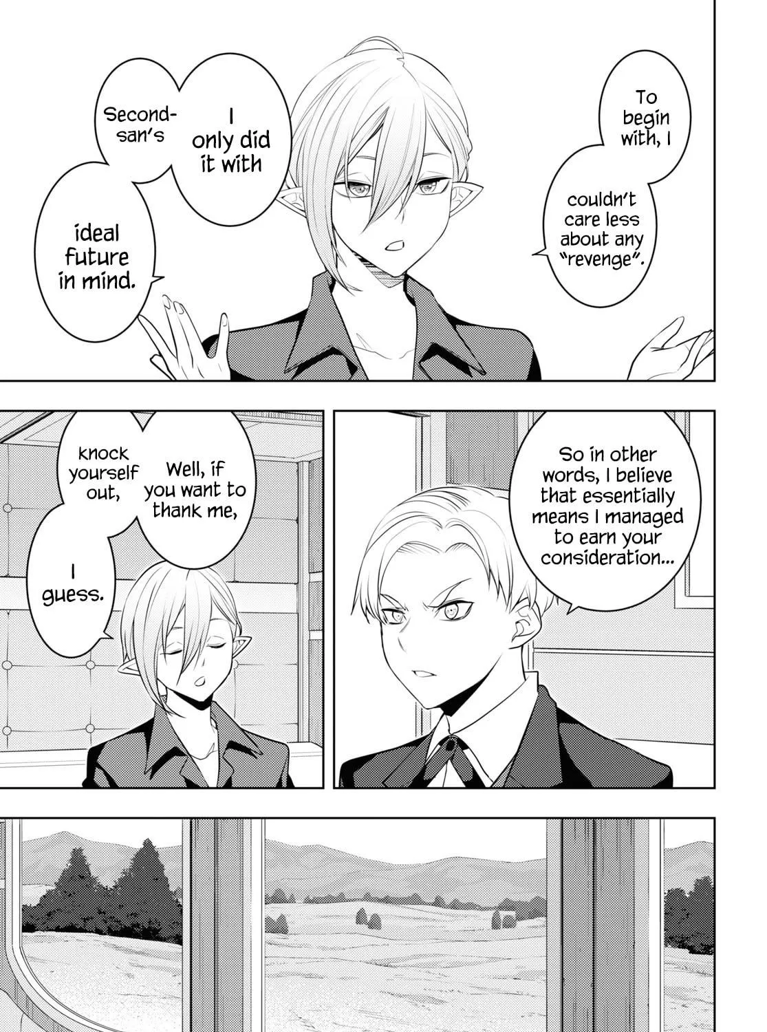 The Former Top 1's Sub-Character Training Diary: A Dedicated Player is Currently Conquering Another World! Chapter 57 page 17 - 