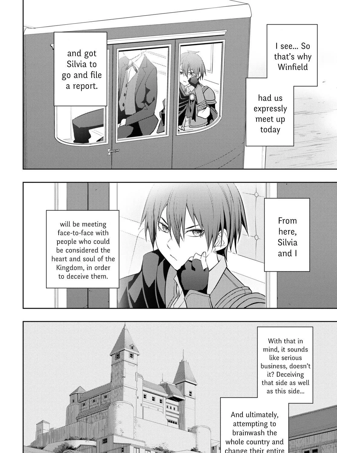 The Former Top 1's Sub-Character Training Diary: A Dedicated Player is Currently Conquering Another World! Chapter 57 page 23 - 