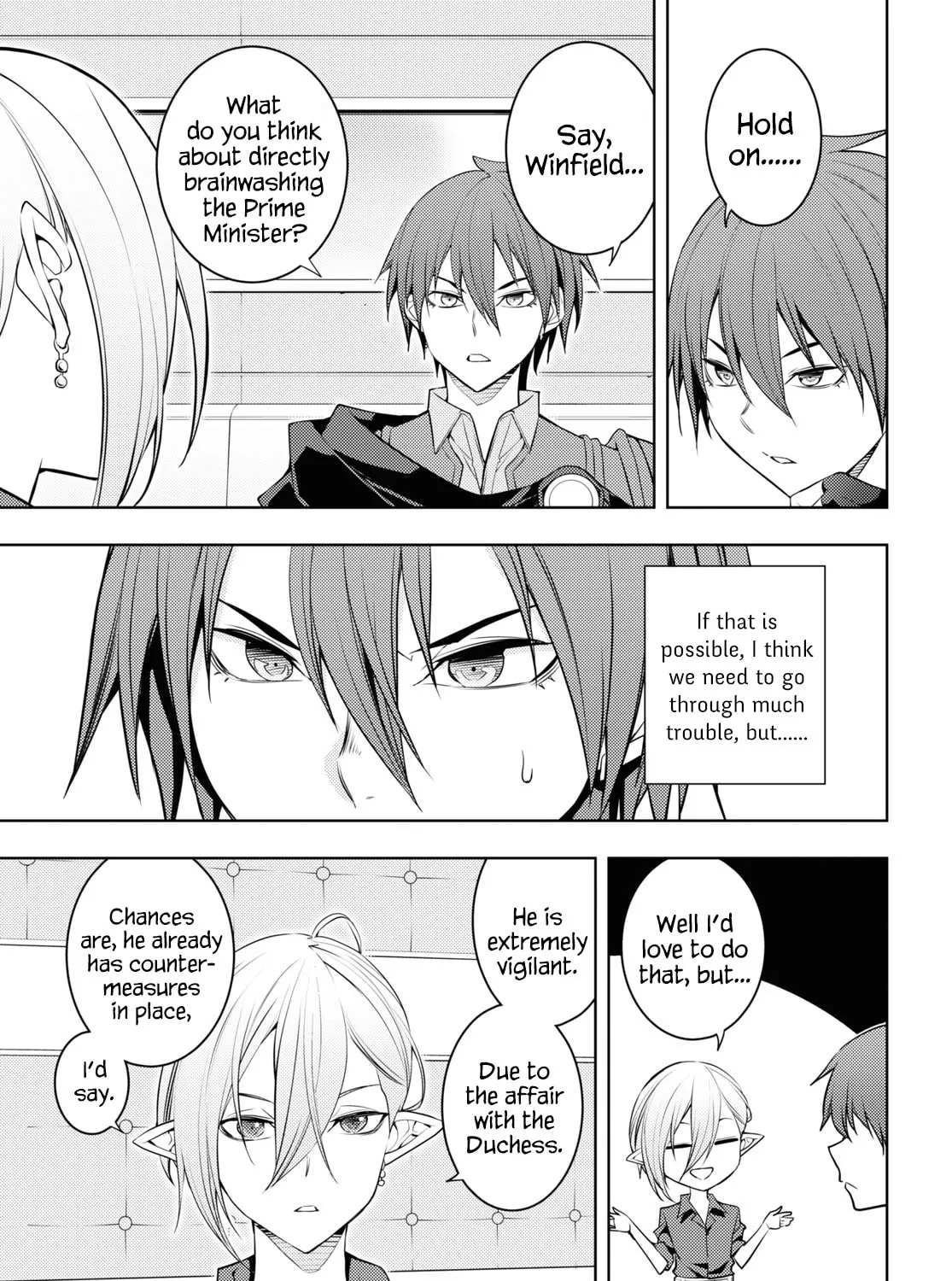The Former Top 1's Sub-Character Training Diary: A Dedicated Player is Currently Conquering Another World! Chapter 57 page 25 - 