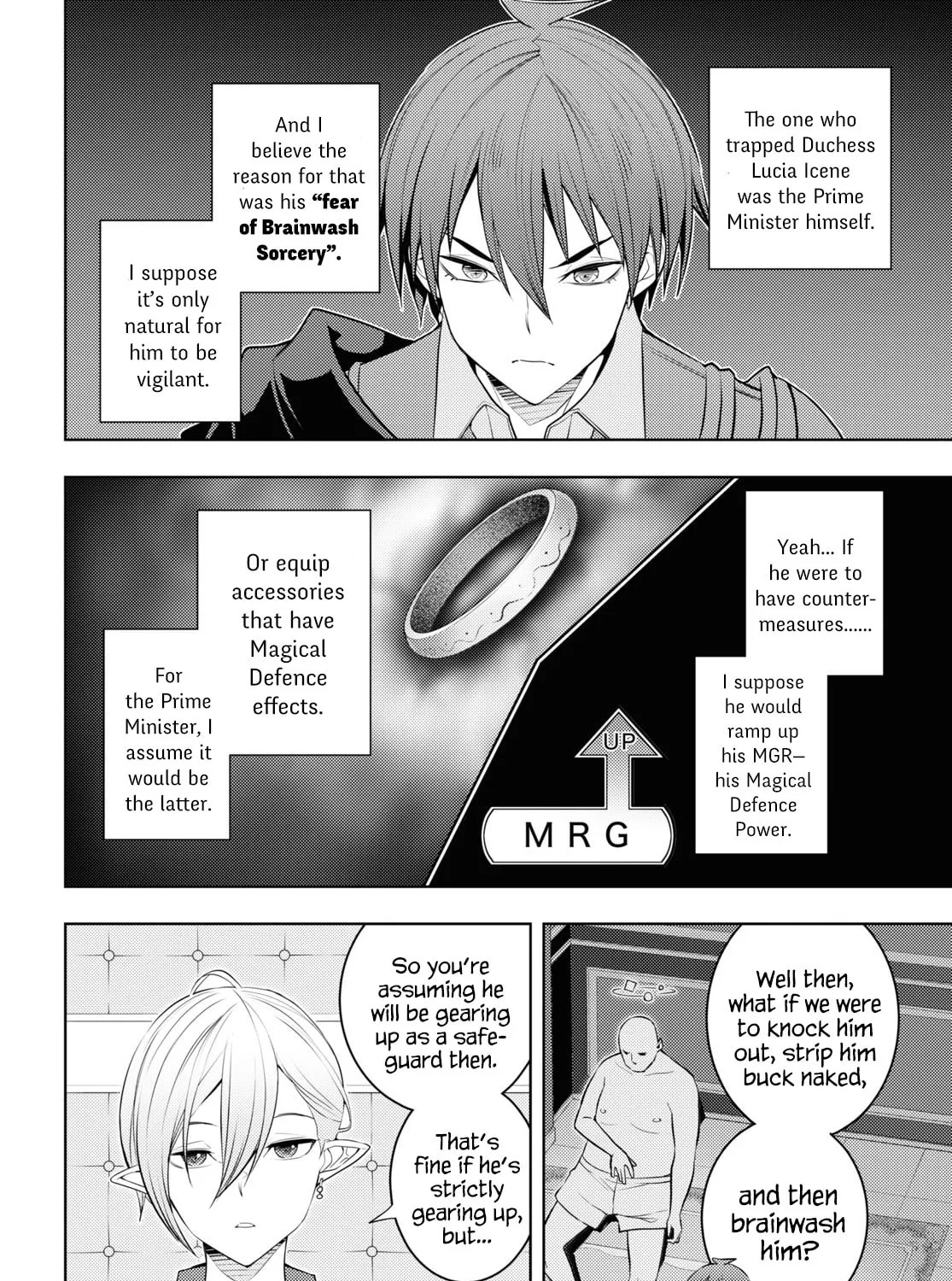 The Former Top 1's Sub-Character Training Diary: A Dedicated Player is Currently Conquering Another World! Chapter 57 page 27 - 