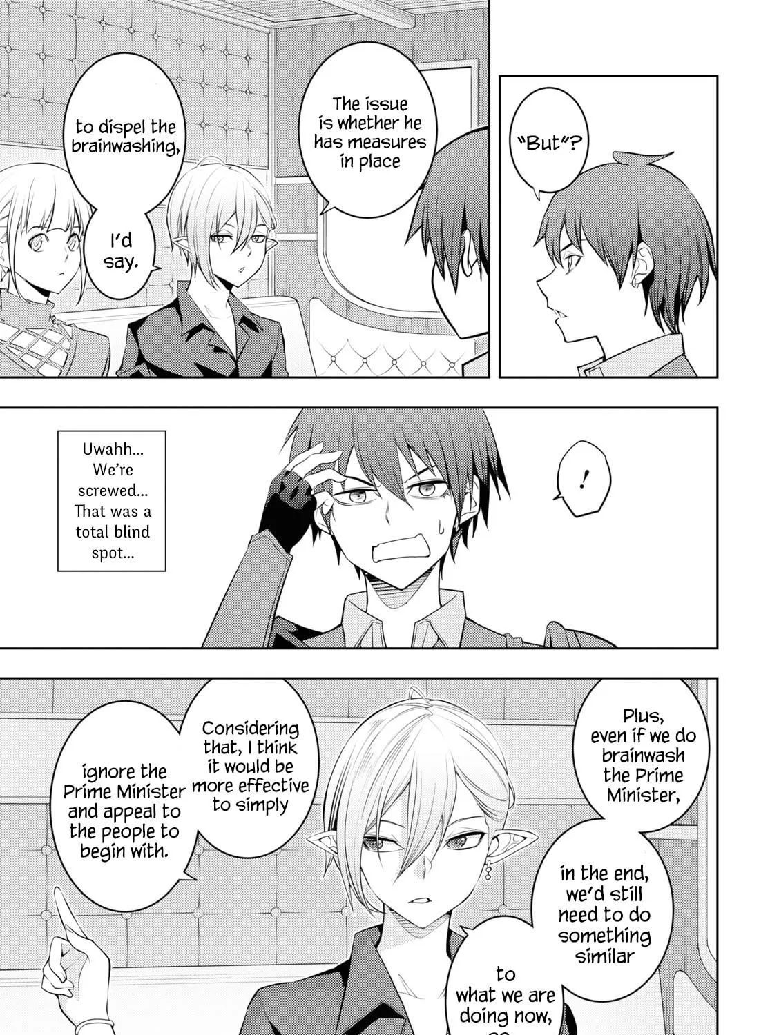 The Former Top 1's Sub-Character Training Diary: A Dedicated Player is Currently Conquering Another World! Chapter 57 page 29 - 