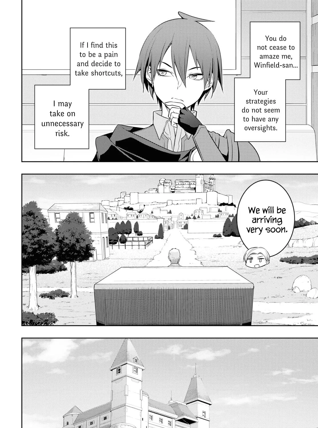 The Former Top 1's Sub-Character Training Diary: A Dedicated Player is Currently Conquering Another World! Chapter 57 page 31 - 