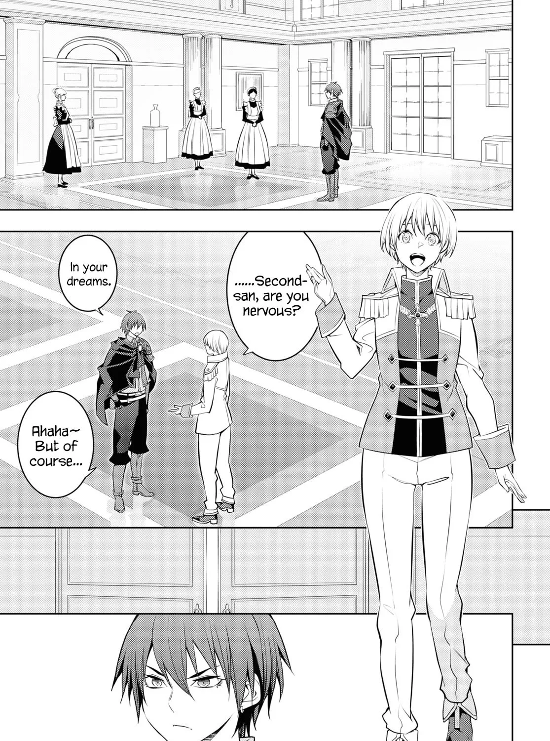 The Former Top 1's Sub-Character Training Diary: A Dedicated Player is Currently Conquering Another World! Chapter 57 page 33 - 
