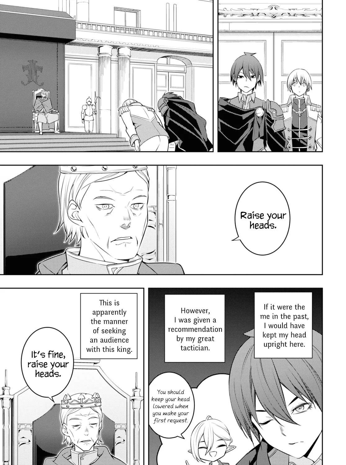 The Former Top 1's Sub-Character Training Diary: A Dedicated Player is Currently Conquering Another World! Chapter 57 page 37 - 