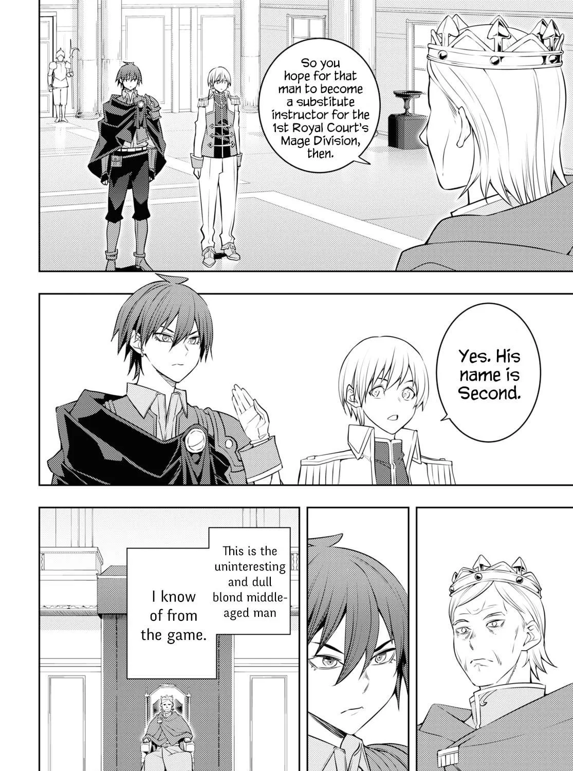 The Former Top 1's Sub-Character Training Diary: A Dedicated Player is Currently Conquering Another World! Chapter 57 page 39 - 