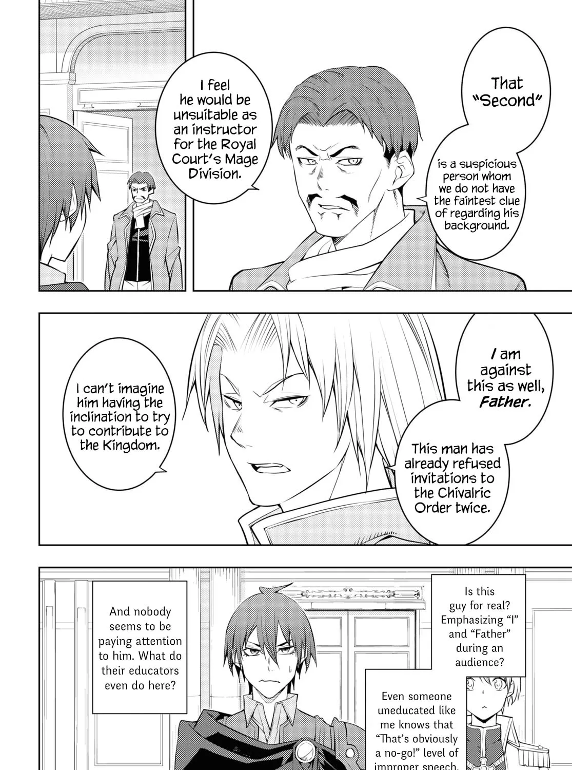 The Former Top 1's Sub-Character Training Diary: A Dedicated Player is Currently Conquering Another World! Chapter 57 page 43 - 