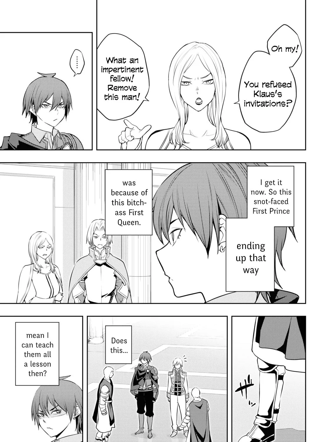 The Former Top 1's Sub-Character Training Diary: A Dedicated Player is Currently Conquering Another World! Chapter 57 page 45 - 